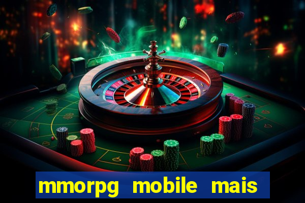 mmorpg mobile mais jogado 2024